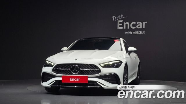 Mercedes-Benz CLE-Class C236 CLE200 Coupe - фото 2