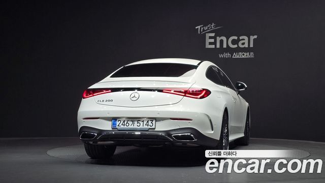 Mercedes-Benz CLE-Class C236 CLE200 Coupe - фото 3