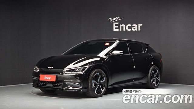 Kia EV6 Long Range 4WD GT Line - фото 0