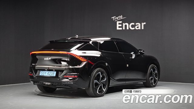 Kia EV6 Long Range 4WD GT Line - фото 1