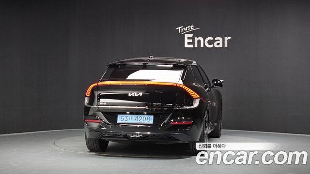 Kia EV6 Long Range 4WD GT Line - фото 3