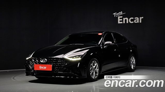 Hyundai Sonata DN8 2.0 Premium Plus - фото 0