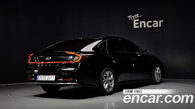 Hyundai Sonata DN8 2.0 Premium Plus - фото 1