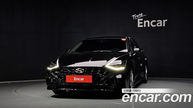 Hyundai Sonata DN8 2.0 Premium Plus - фото 2