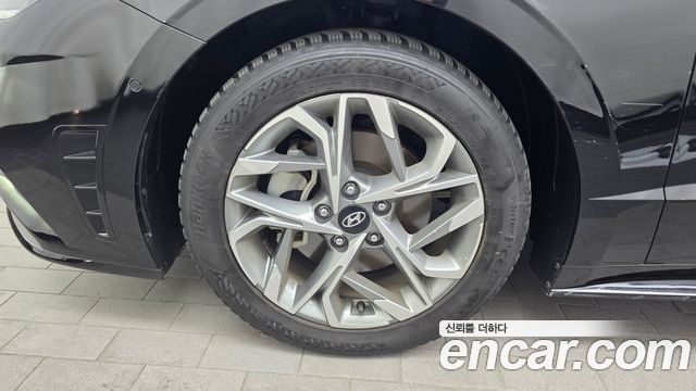 Hyundai Sonata DN8 2.0 Premium Plus - фото 4