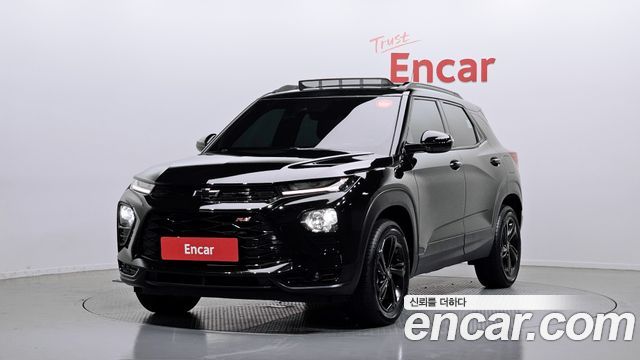 Chevrolet (GM Daewoo) Trailblazer 1.3 Turbo 4WD RS - фото 0