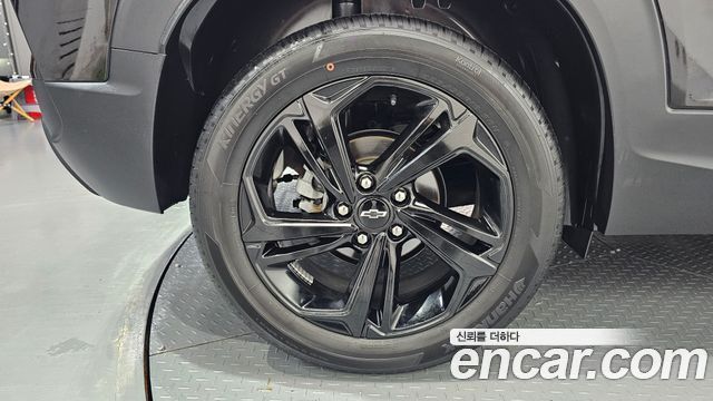 Chevrolet (GM Daewoo) Trailblazer 1.3 Turbo 4WD RS - фото 4