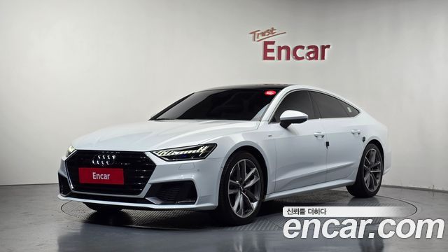 Audi A7 55 TFSI Quattro Premium - фото 0