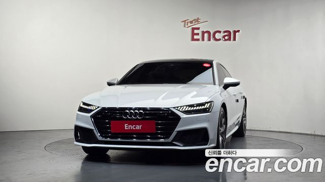 Audi A7 55 TFSI Quattro Premium - фото 2