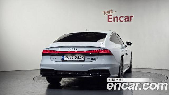 Audi A7 55 TFSI Quattro Premium - фото 3