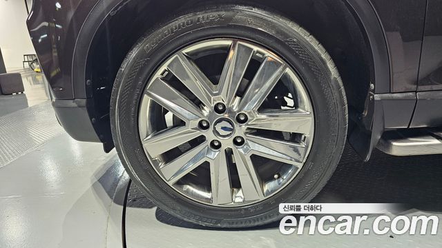 SsangYong Rexton Sports Diesel 2.2 4WD Prestige - фото 4