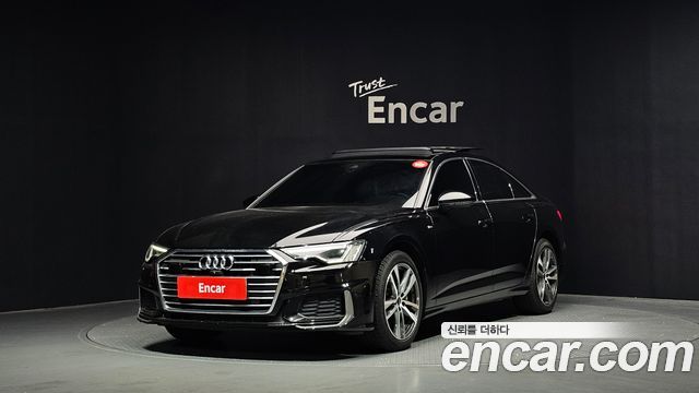 Audi A6 C8 45 TFSI Premium - фото 0