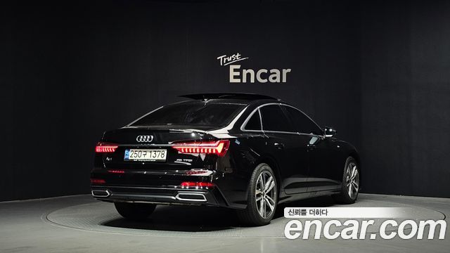 Audi A6 C8 45 TFSI Premium - фото 1