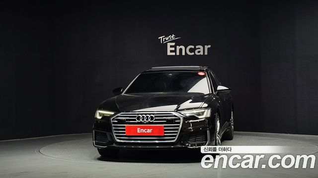 Audi A6 C8 45 TFSI Premium - фото 2