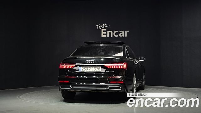 Audi A6 C8 45 TFSI Premium - фото 3