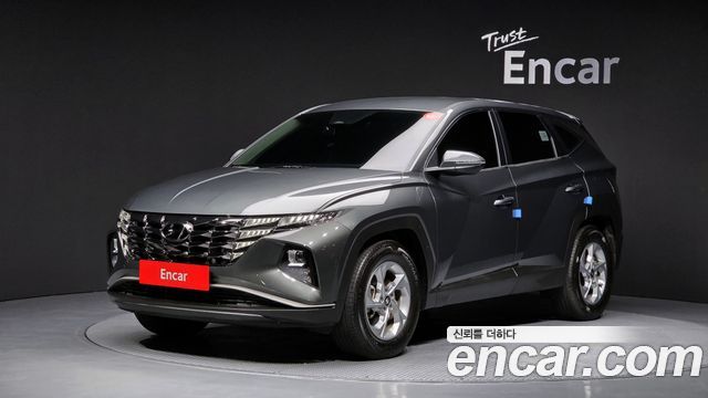 Hyundai Tucson NX4 Gasoline 1.6 Turbo 4WD Modern - фото 0
