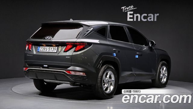 Hyundai Tucson NX4 Gasoline 1.6 Turbo 4WD Modern - фото 1