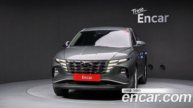 Hyundai Tucson NX4 Gasoline 1.6 Turbo 4WD Modern - фото 2