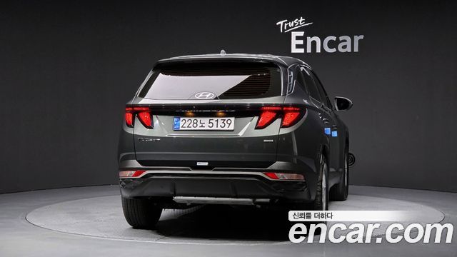 Hyundai Tucson NX4 Gasoline 1.6 Turbo 4WD Modern - фото 3
