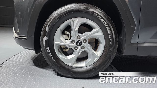 Hyundai Tucson NX4 Gasoline 1.6 Turbo 4WD Modern - фото 4