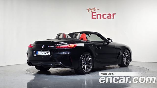 BMW Z4 G29 M40i - фото 1