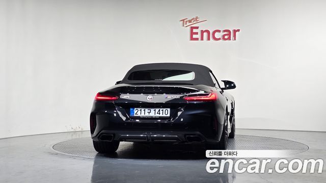 BMW Z4 G29 M40i - фото 3