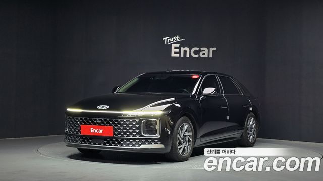 Hyundai Grandeur GN7 2,5 Gasoline 2WD Exclusive - фото 0