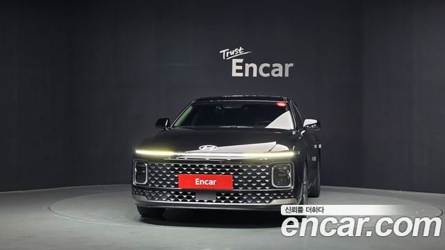 Hyundai Grandeur GN7 2,5 Gasoline 2WD Exclusive - фото 2
