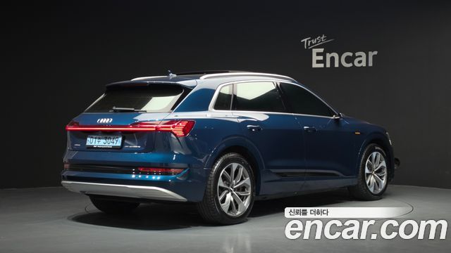 Audi e-tron 55 Quattro - фото 1