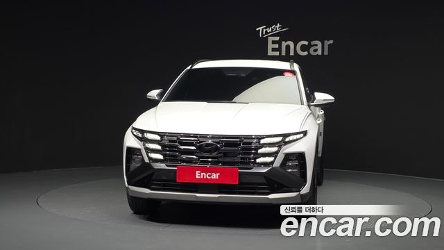 Hyundai Tucson Новый NX4, гибрид HEV 1.6 2WD Inspiration - фото 2