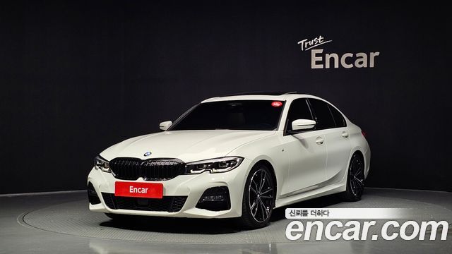 BMW 3-Series G20 320i M Sport - фото 0