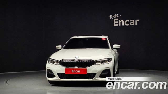 BMW 3-Series G20 320i M Sport - фото 2