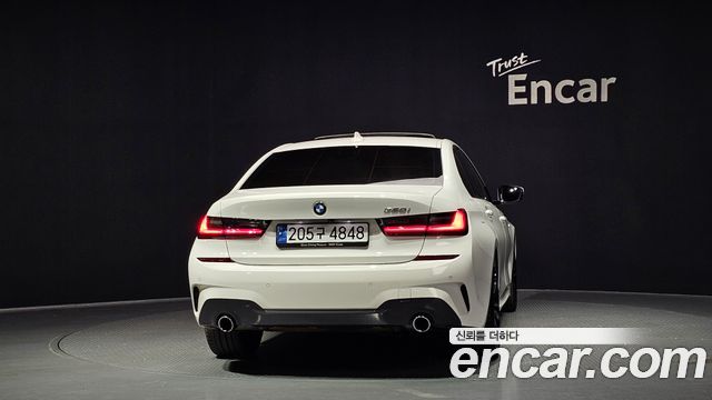 BMW 3-Series G20 320i M Sport - фото 3