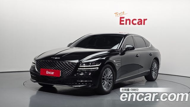 Genesis G80 RG3 Gasoline 2.5 Turbo 2WD - фото 0