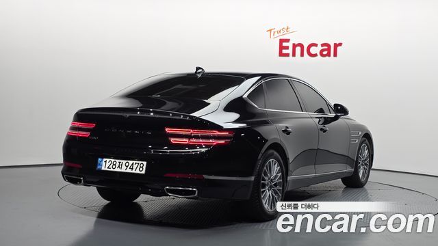 Genesis G80 RG3 Gasoline 2.5 Turbo 2WD - фото 1