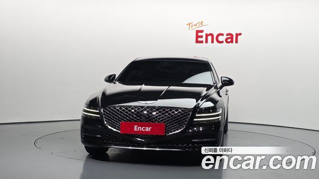 Genesis G80 RG3 Gasoline 2.5 Turbo 2WD - фото 2