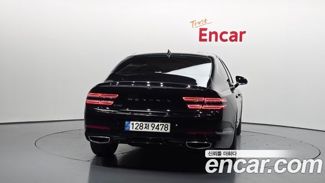 Genesis G80 RG3 Gasoline 2.5 Turbo 2WD - фото 3