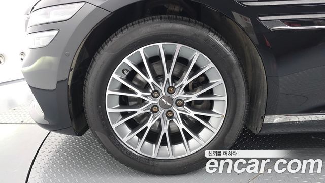 Genesis G80 RG3 Gasoline 2.5 Turbo 2WD - фото 4