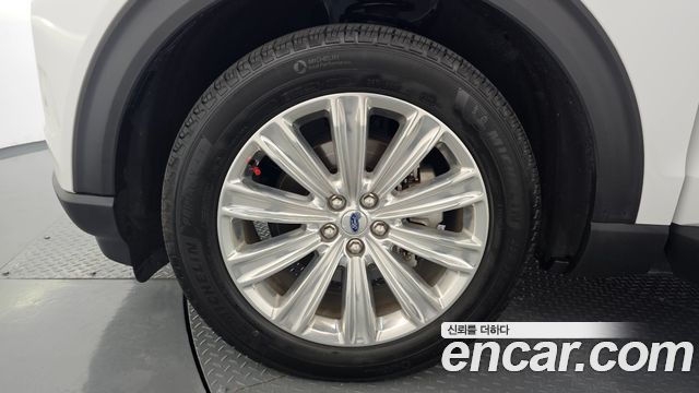 Ford Explorer 6-го поколения 2.3 LimIted 4WD - фото 4