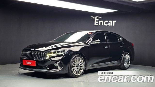 Kia K7 Premier 2.2 Diesel Noblesse - фото 0