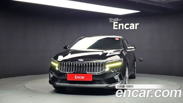 Kia K7 Premier 2.2 Diesel Noblesse - фото 2