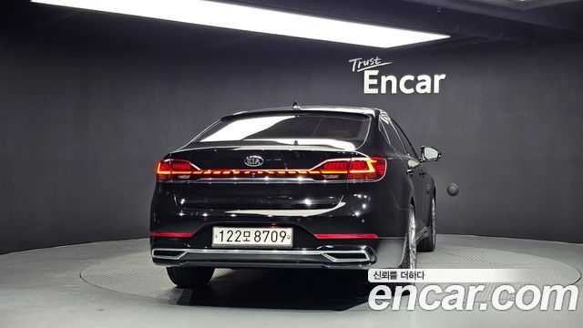 Kia K7 Premier 2.2 Diesel Noblesse - фото 3
