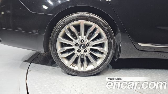 Kia K7 Premier 2.2 Diesel Noblesse - фото 4