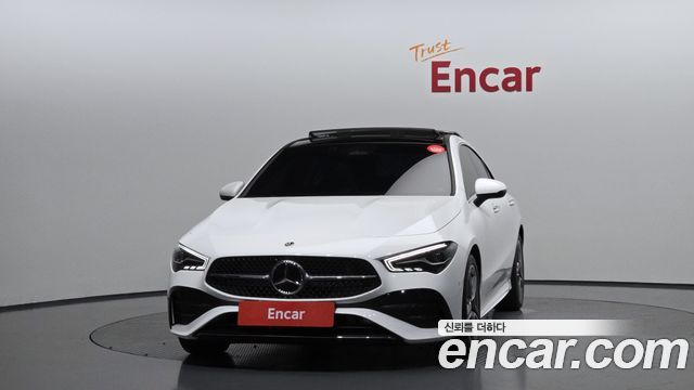 Mercedes-Benz CLA-Class C118 CLA250 4MATIC - фото 2