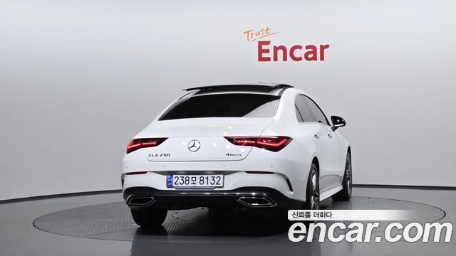 Mercedes-Benz CLA-Class C118 CLA250 4MATIC - фото 3