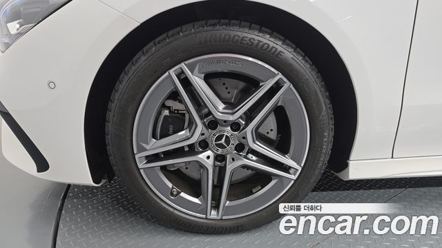 Mercedes-Benz CLA-Class C118 CLA250 4MATIC - фото 4