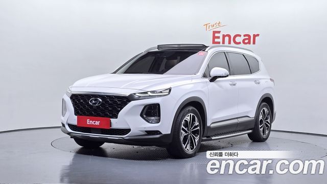 Hyundai Santafe TM Diesel 2.2 2WD Prestige - фото 0