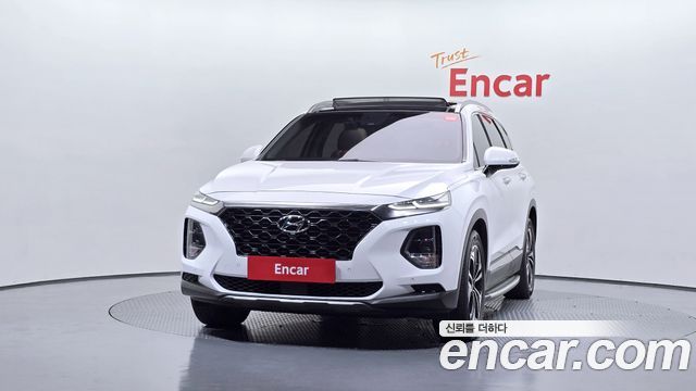 Hyundai Santafe TM Diesel 2.2 2WD Prestige - фото 2