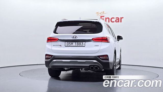 Hyundai Santafe TM Diesel 2.2 2WD Prestige - фото 3
