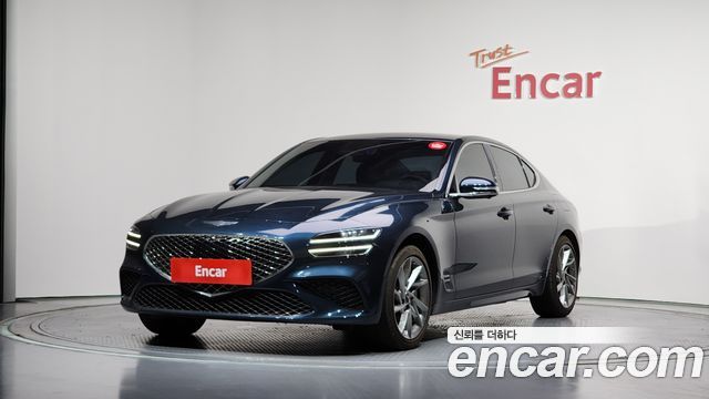 Genesis G70 Новый Gasoline 2.5T 4WD - фото 0